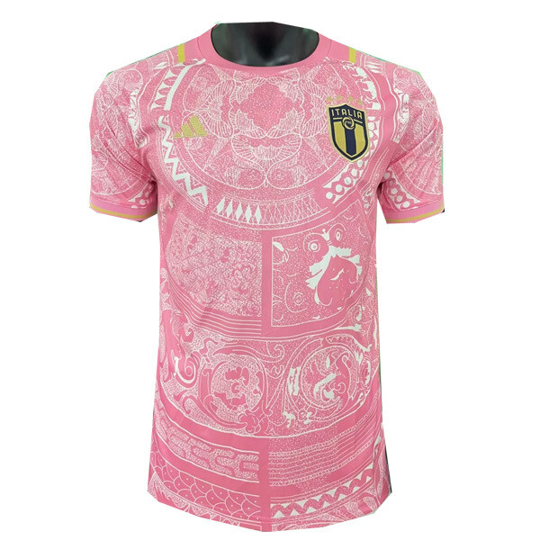 23-24 Italy Special Pink Jersey