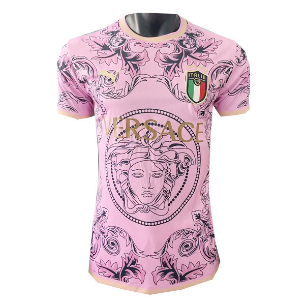 23-24 Italy Concept Pink Jersey