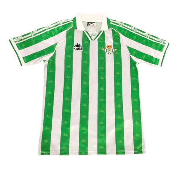 1995-1997 Real Betis Home Retro Jersey