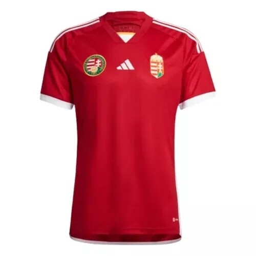 Hungary Home Jersey 2023/2024