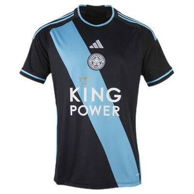 23-24 Leicester City Away Jersey
