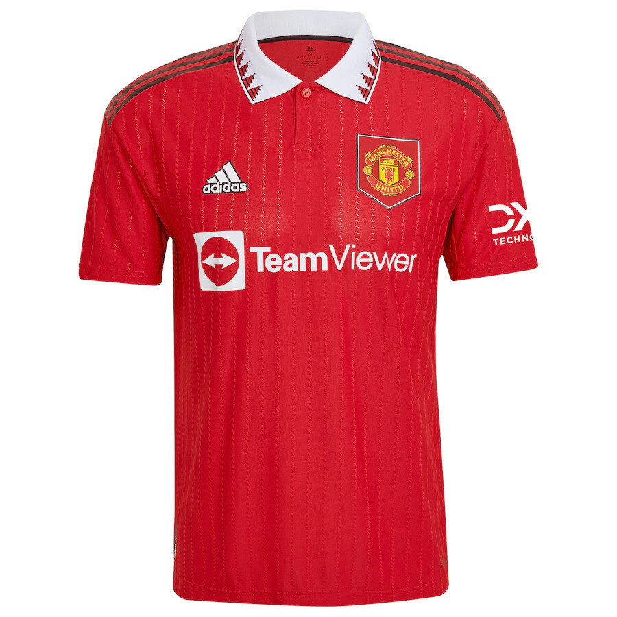 Manchester United Home Jersey 22/23 (Player Version)