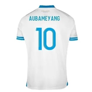 Marseille Pierre-Emerick Aubameyang #10
Soccer Home Jersey 2023/2024