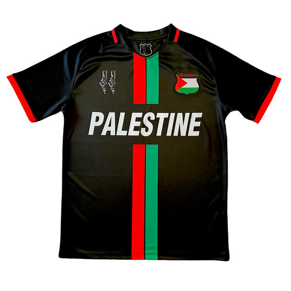 23-24 FC Palestine Peace Jersey Black