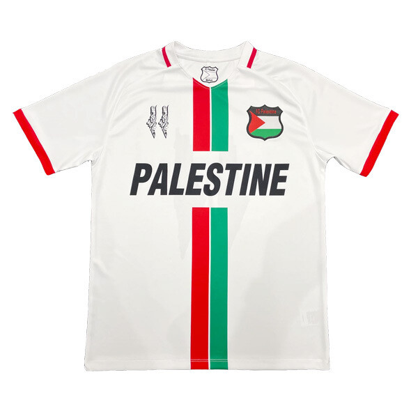23-24 FC Palestine Peace Jersey White