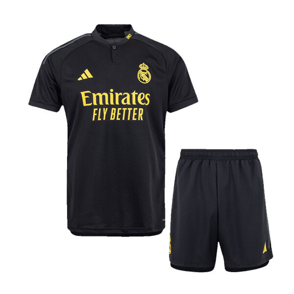 23-24 Real Madrid Third Men Kit