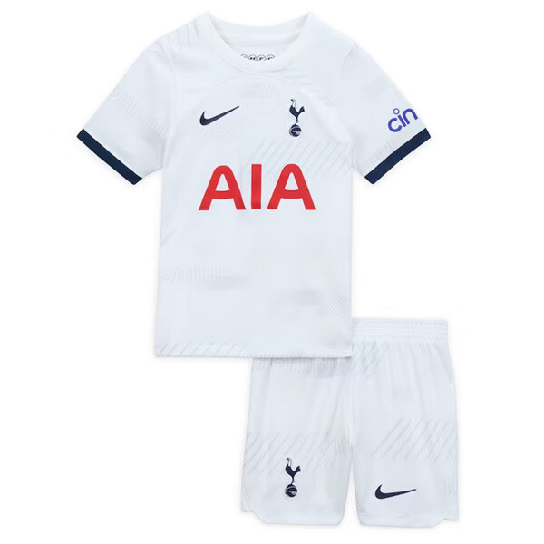 23-24 Tottenham Hotspur Home Kids Kit