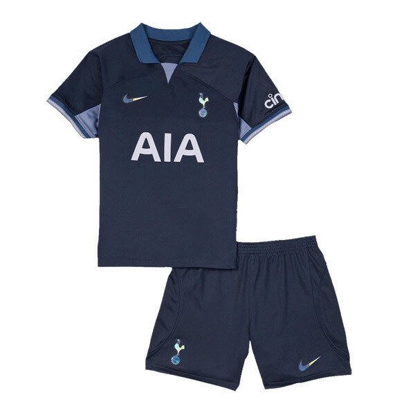 23-24 Tottenham Hotspur Away Kids Kit
