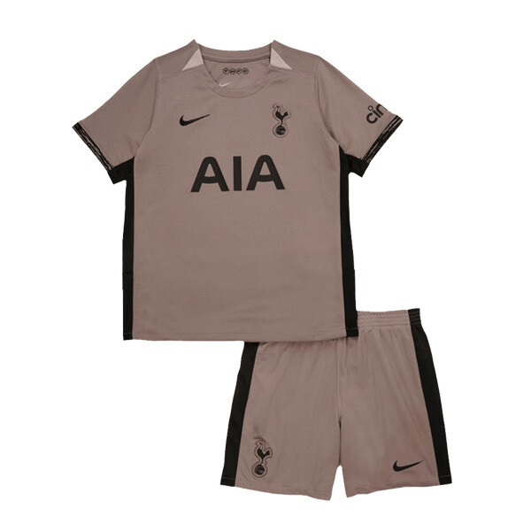 23-24 Tottenham Hotspur Third Kids Kit