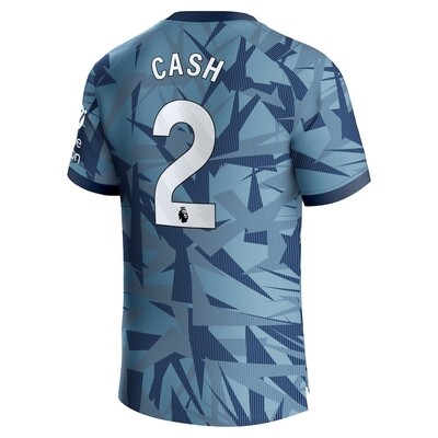 Aston Villa Matty Cash #2 Third Jersey 2023/2024