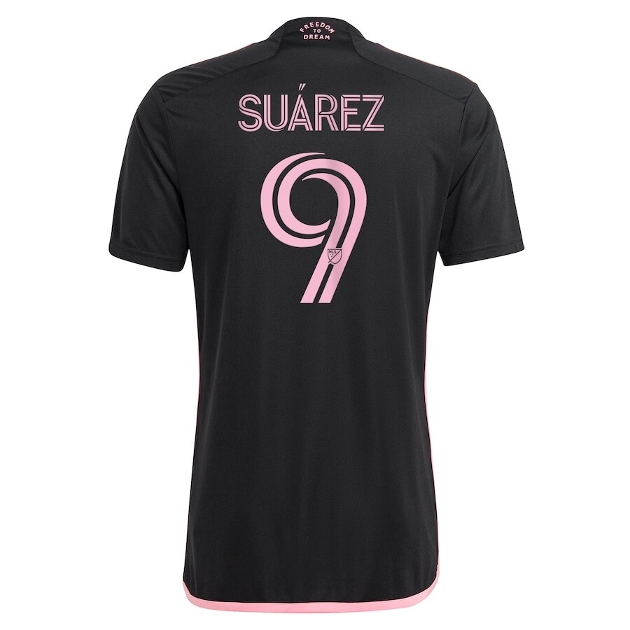 2024 Inter Miami Away Luis Suárez #9 La Noche Jersey