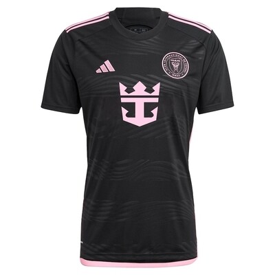 2024 Inter Miami Away La Noche Black Jersey