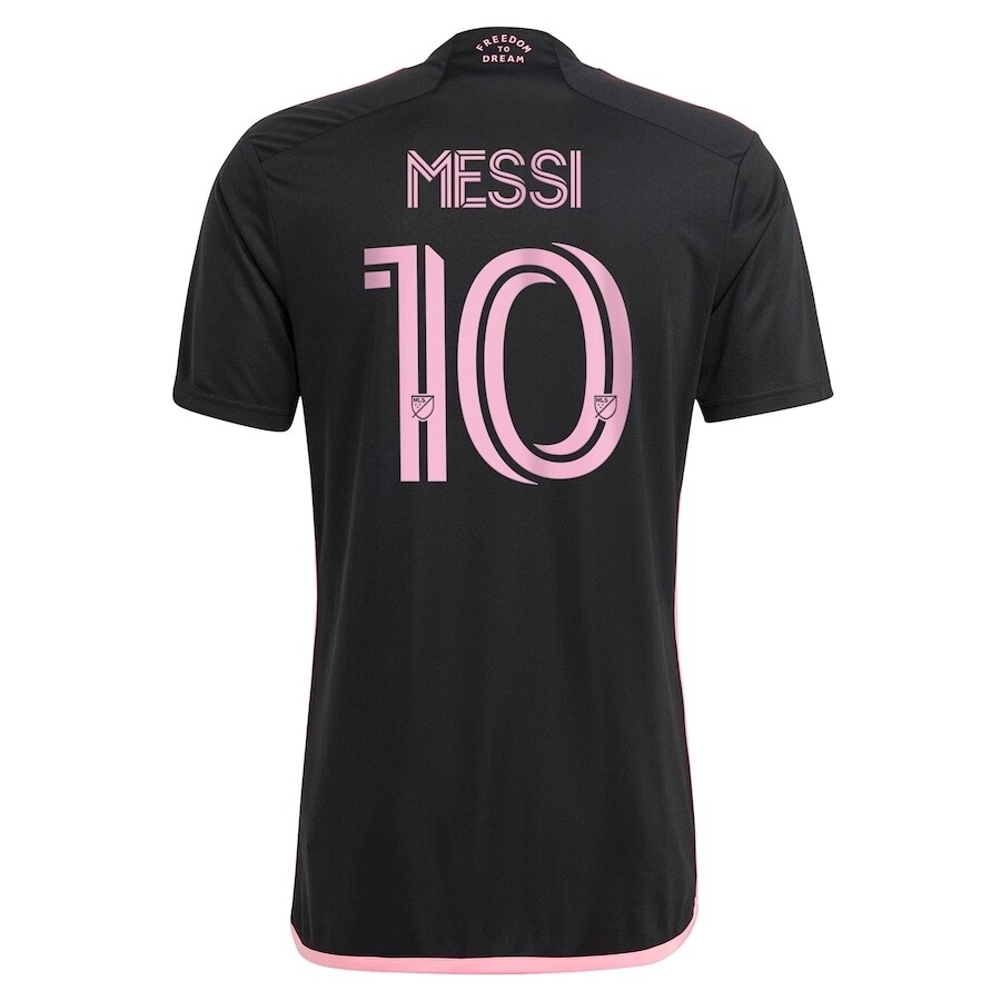 2024 Inter Miami Away Lionel Messi #10 La Noche Jersey
