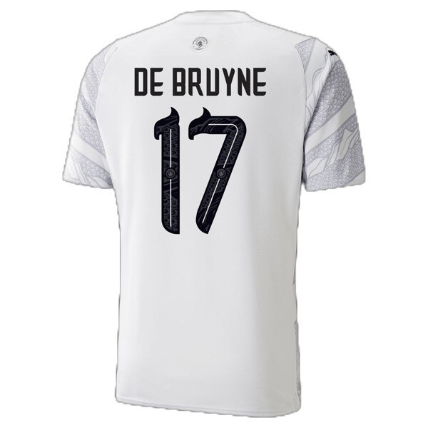 23-24 Manchester City De Bruyne 17 Year Of The Dragon Jersey