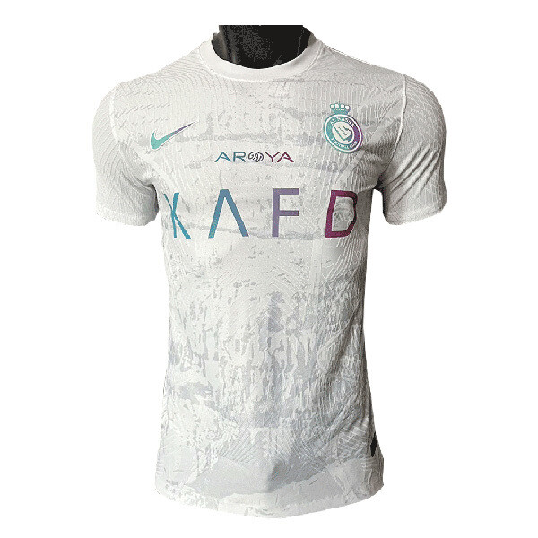 23-24 Al Nassr Third Jersey (Player Version)
