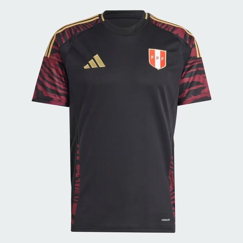 Peru Copa America Away Jersey Shirt 2024