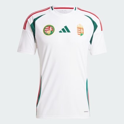 Hungary Euro's Away Jersey 2024