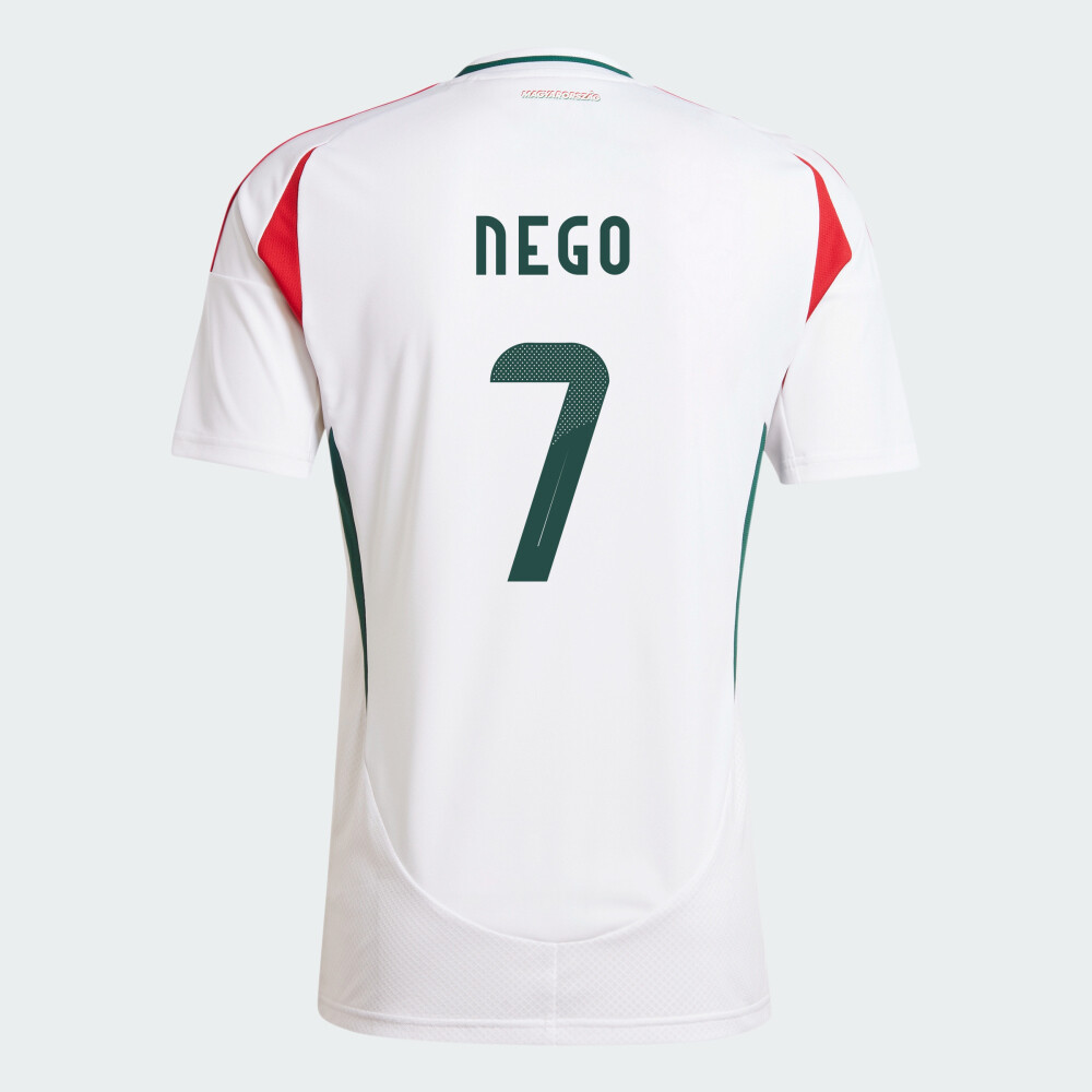 Hungary Away
Euro&#39;s Loïc Nego #7 Jersey 2024