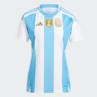 2024 Argentina Home Women's Jersey