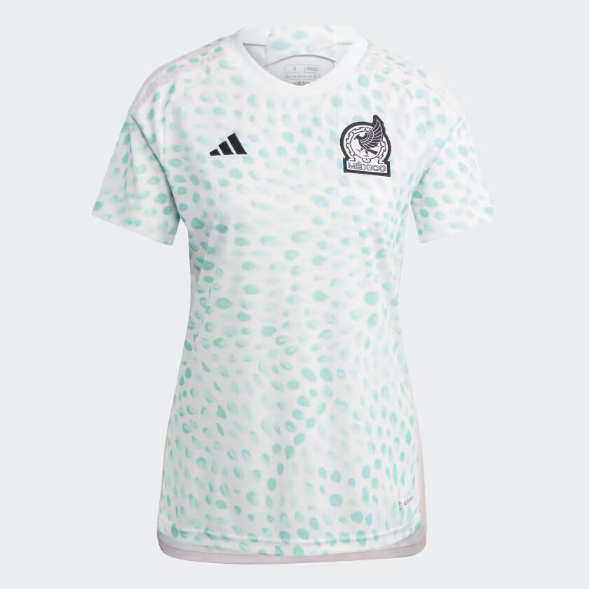2024 Mexico Away Women&#39;s Jersey