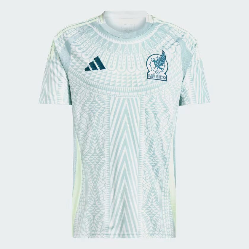 2024 Mexico Away Jersey (Player Version)