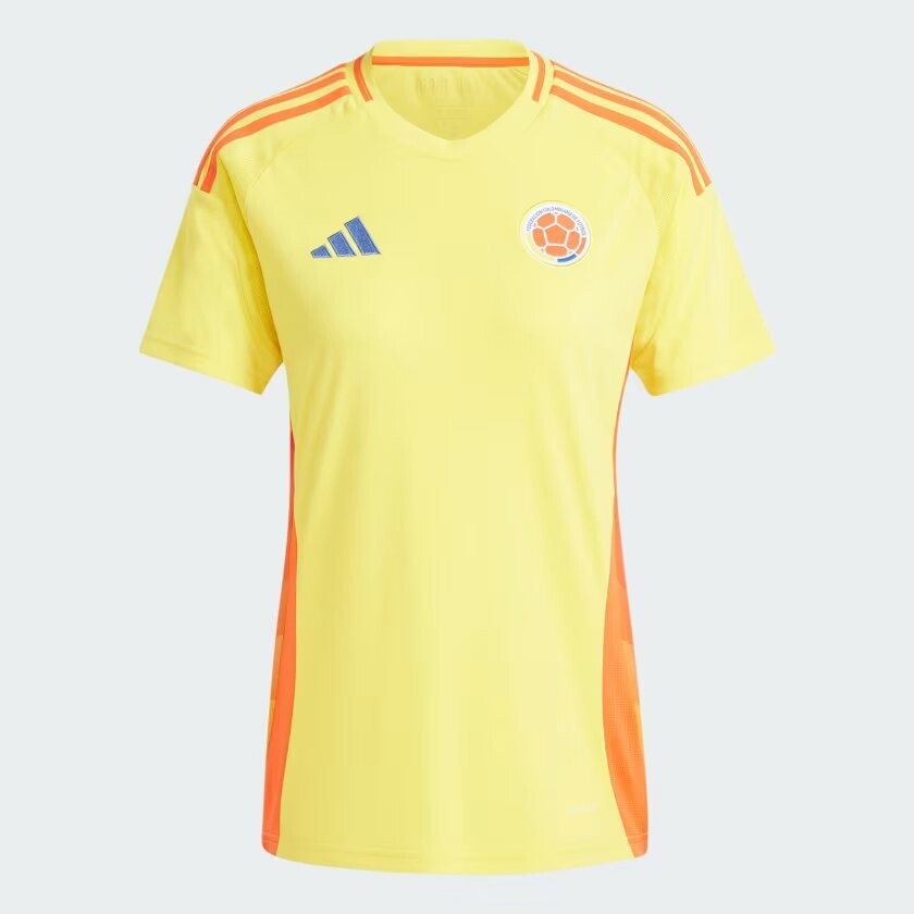 2024 Colombia Home Women&#39;s Jersey