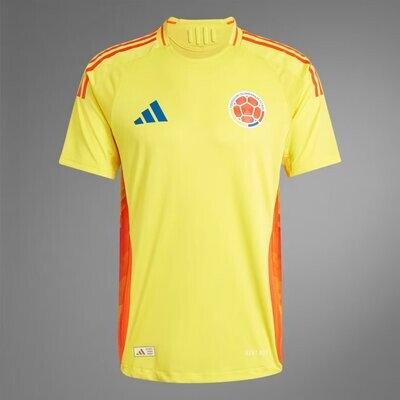 2024 Colombia Home Jersey (Player Version)