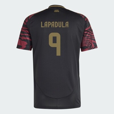 Peru Copa America Away Gianluca Lapadula #9 Jersey Shirt 2024