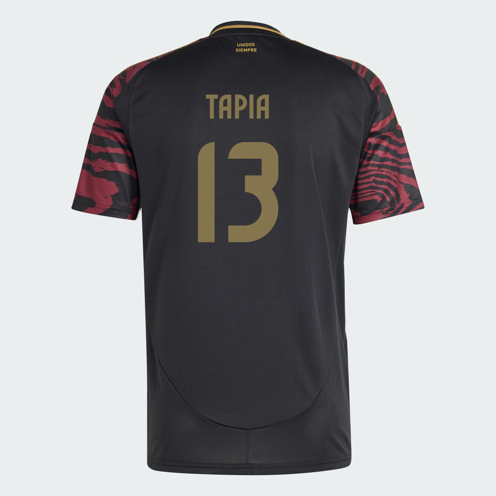 Peru Copa America Away Renato Tapia #13 Jersey Shirt 2024
