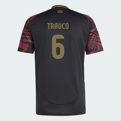 Peru Copa America Away Miguel Trauco #6 Jersey Shirt 2024