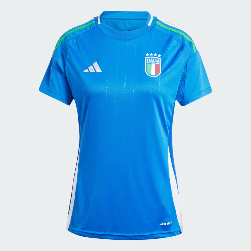 2024 Italy Home Women's Jersey