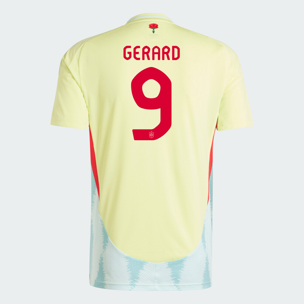 2024 Spain GERARD 9 Away Jersey