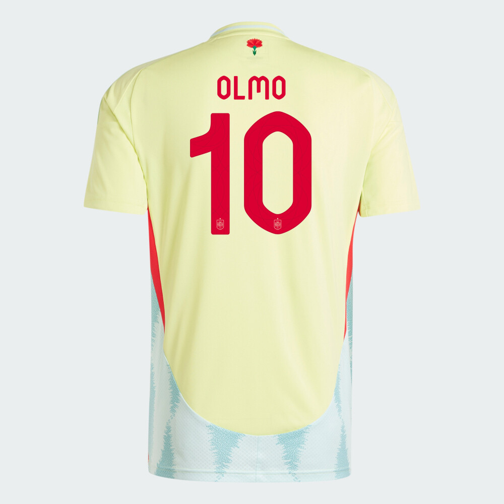 2024 Spain OLMO 10 Away Jersey