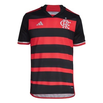 24-25 Flamengo Home Jersey