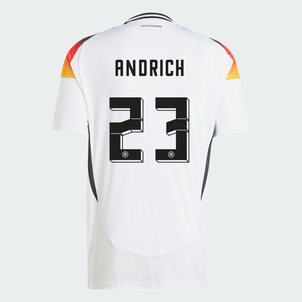2024 Germany ANDRICH 23 Home Jersey