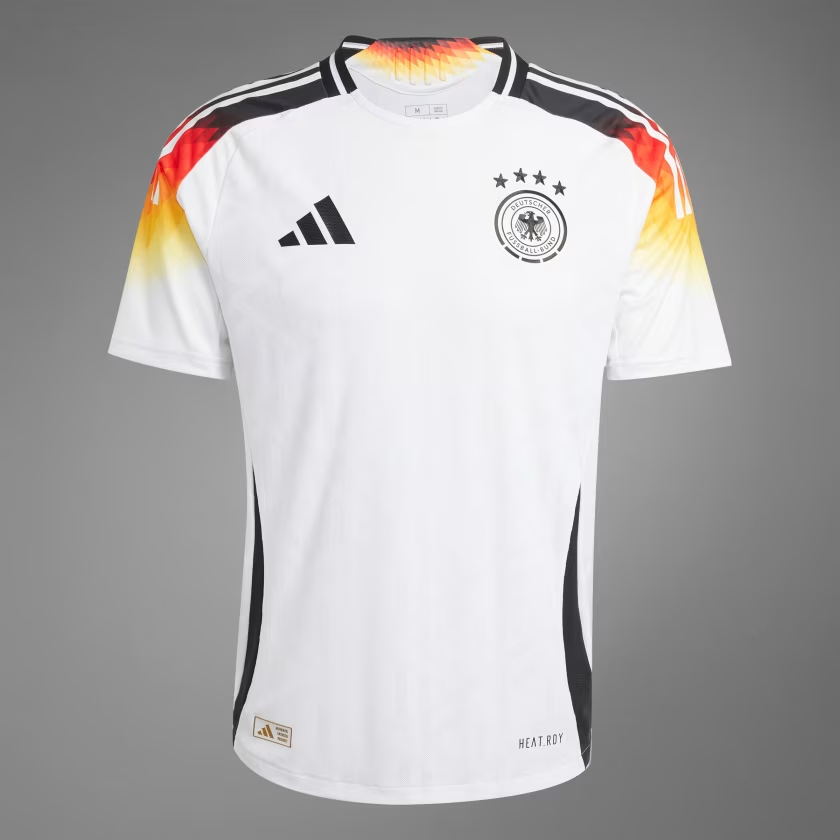 2024 Germany Home Jersey (Player Version)
