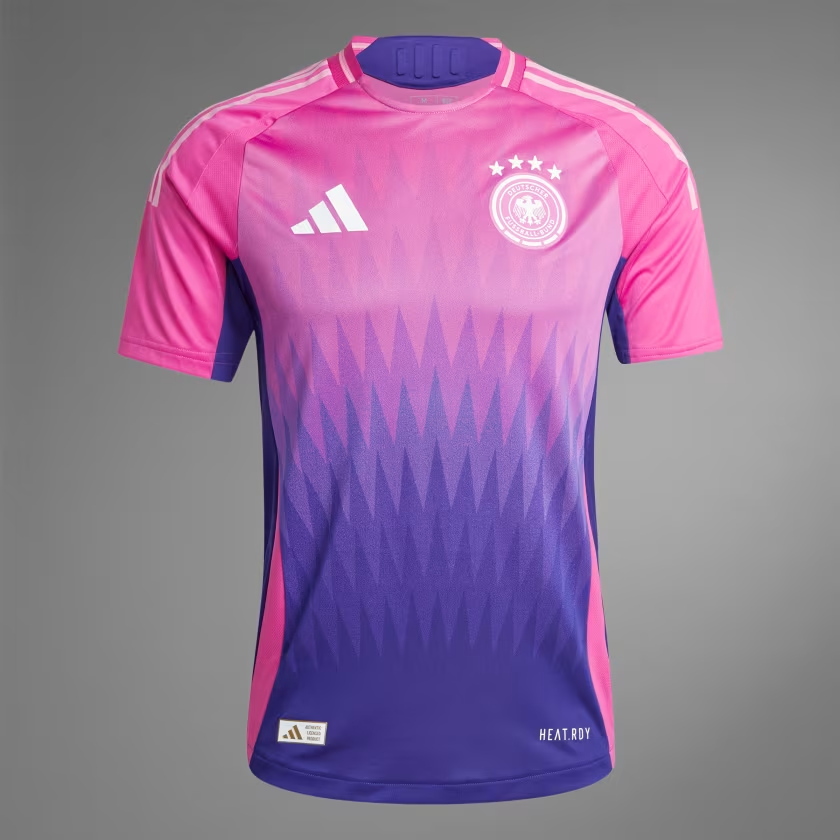 2024 Germany Away Jersey  (Player Version)