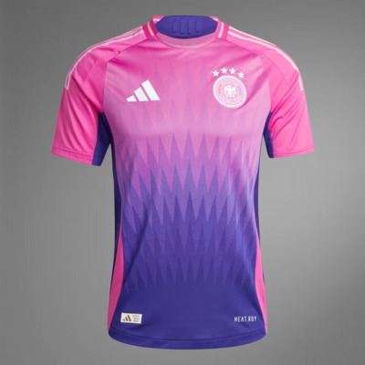 2024 Germany Away Jersey  (Player Version)