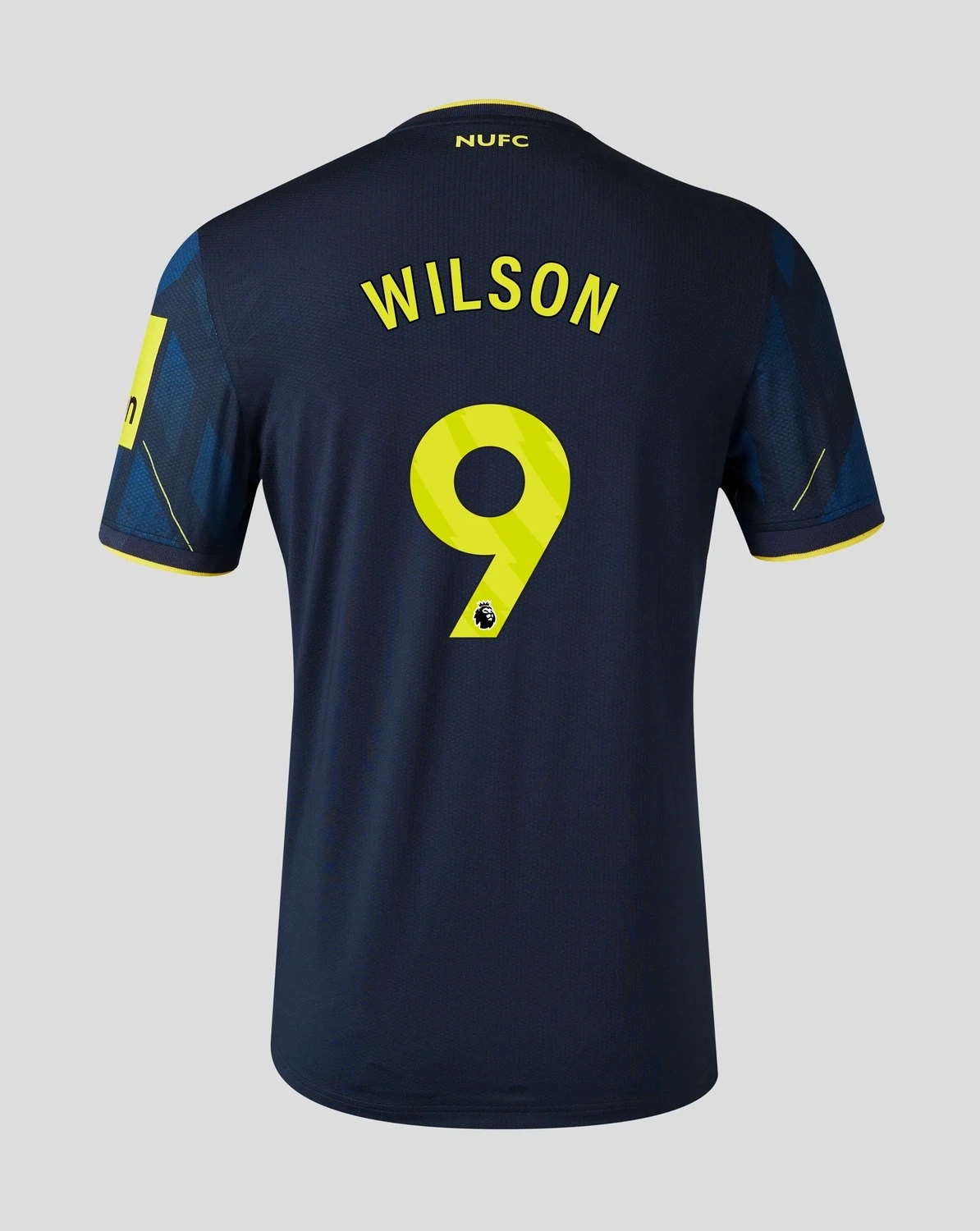 Newcastle United Third Callum Wilson 9 Jersey 2023-2024