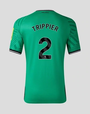 Newcastle United Away Kieran Trippier 2 Jersey 2023-2024