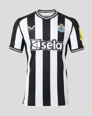 Newcastle United Home Jersey 2023/2024 (Player Version)