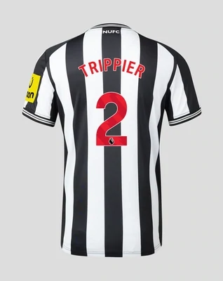 Newcastle United Home Kieran Trippier 2 Jersey 2023-2024 (Player Version)