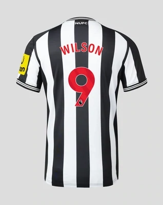 Newcastle United Home Callum Wilson 9 Jersey 2023-2024 (Player Version)