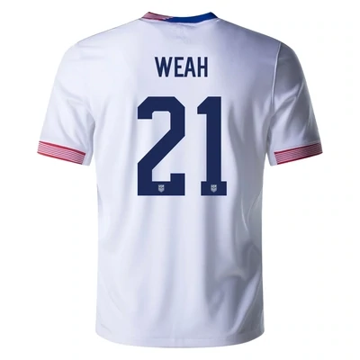 2024 United States WEAH 21 Home Jersey