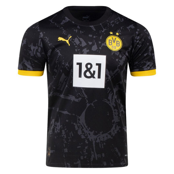 23-24 Borussia Dortmund Away Jersey