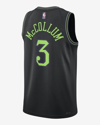 CJ McCollum New Orleans Pelican City Edition 2023/24