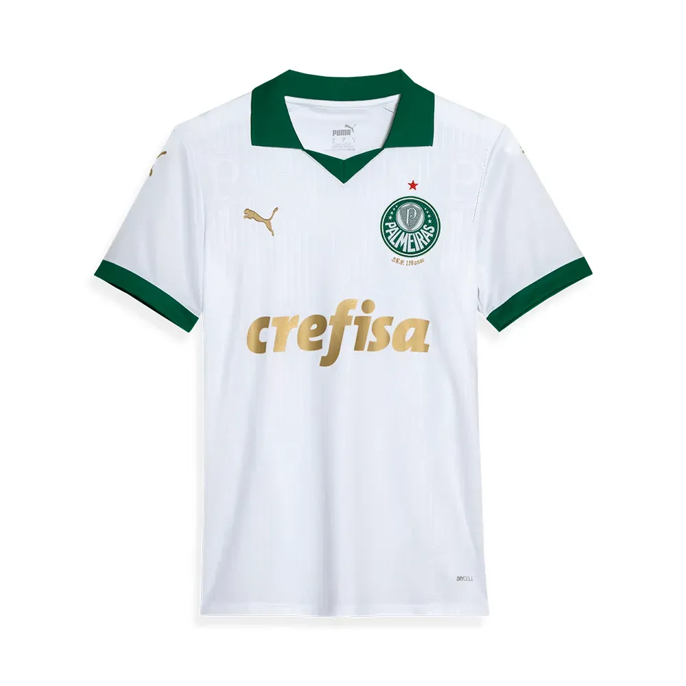 24-25 Palmeiras Away Women Jersey