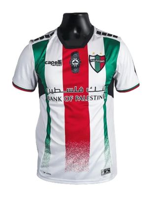 CD Palestino Home  Jersey 2024/25