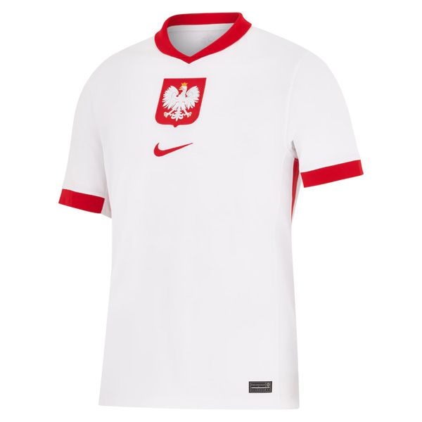 2024 Poland Home Jersey