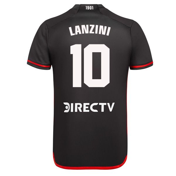24-25 River Plate Third Jersey LANZINI 10